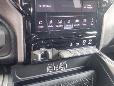 2027 RAM Ram 2500 RAM 2500 LARAMIE CREW CAB 4X4 6'4' BOX