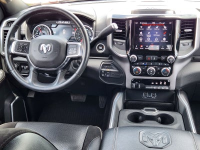 2021 RAM Ram 2500 Laramie Crew Cab 4x4 6'4' Box