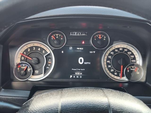 2016 RAM Ram 2500 Laramie