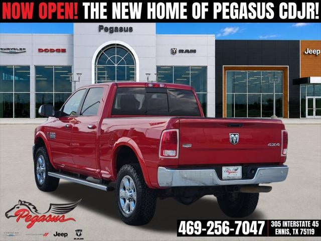 2016 RAM Ram 2500 Laramie
