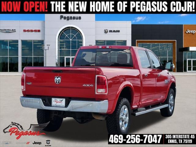 2016 RAM Ram 2500 Laramie