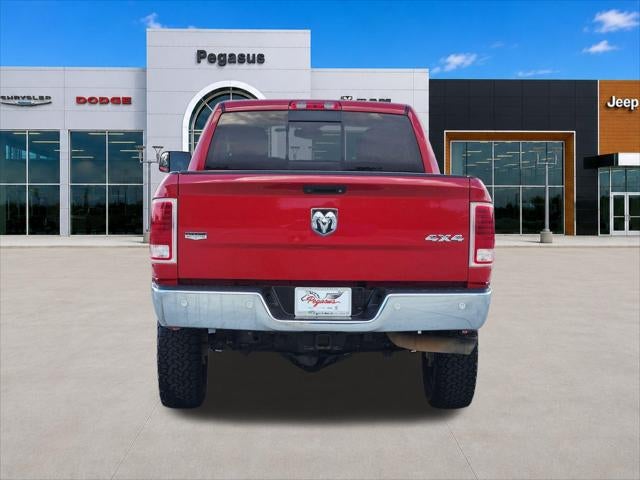 2016 RAM Ram 2500 Laramie