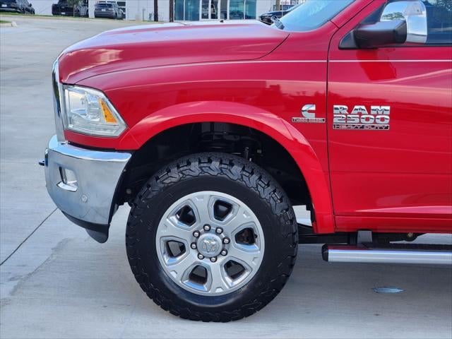 2016 RAM Ram 2500 Laramie