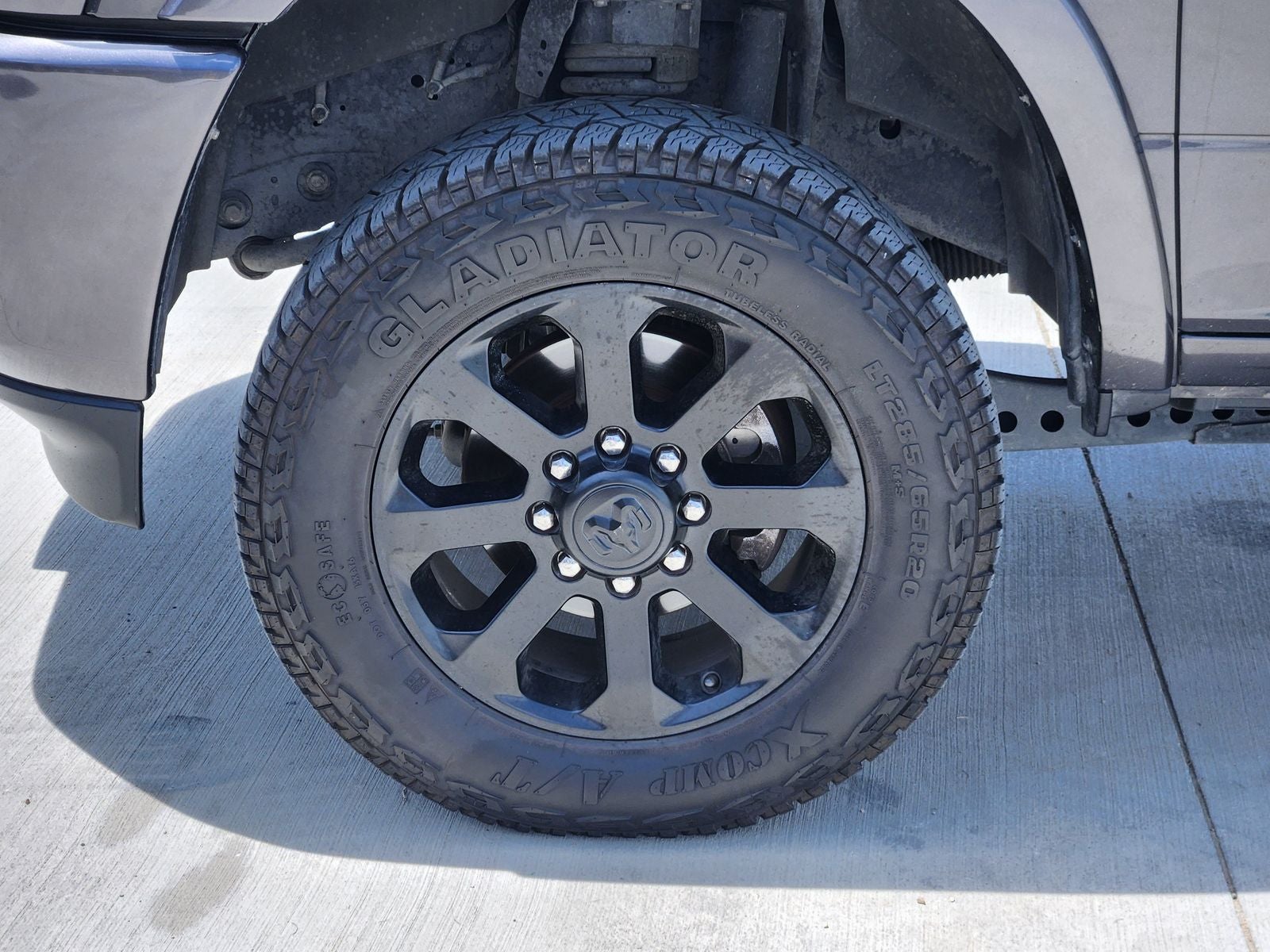 2022 RAM Ram 2500 Laramie Crew Cab 4x4 6'4' Box