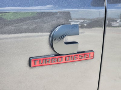 2022 RAM Ram 2500 Laramie Crew Cab 4x4 6'4' Box