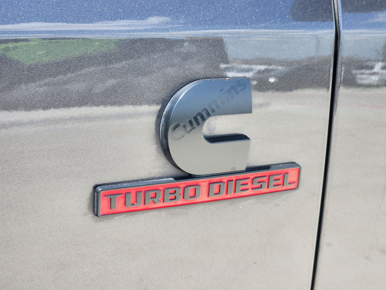 2022 RAM Ram 2500 Laramie Crew Cab 4x4 6'4' Box
