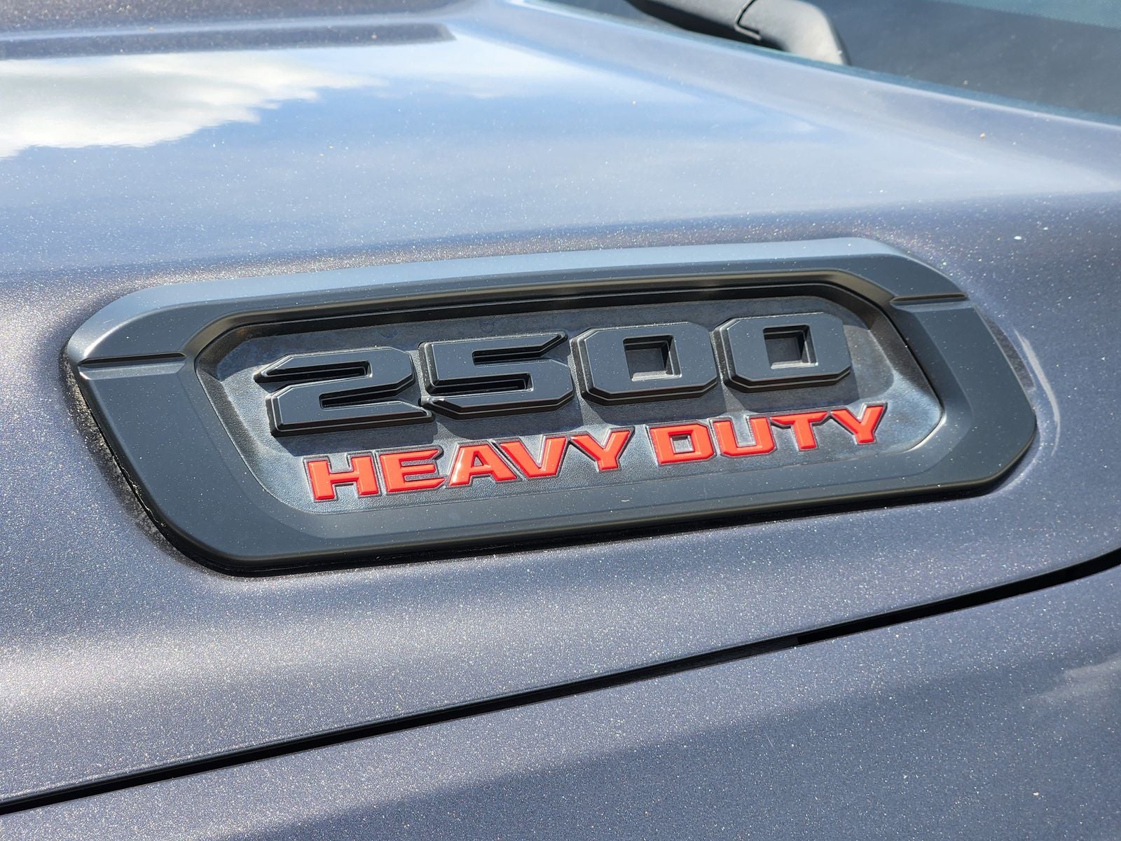 2022 RAM Ram 2500 Laramie Crew Cab 4x4 6'4' Box