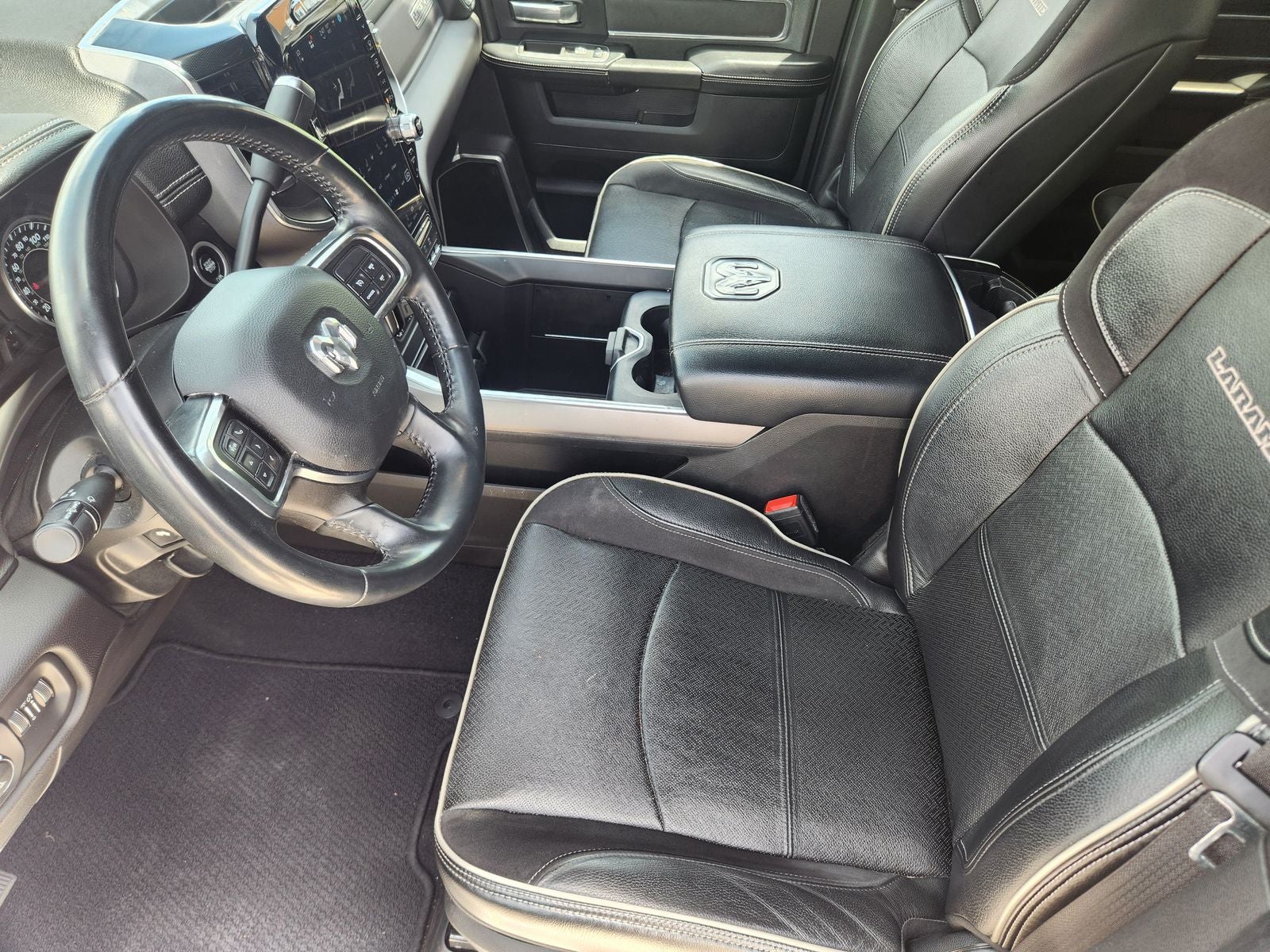 2022 RAM Ram 2500 Laramie Crew Cab 4x4 6'4' Box