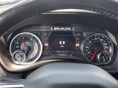 2022 RAM Ram 2500 Laramie Crew Cab 4x4 6'4' Box