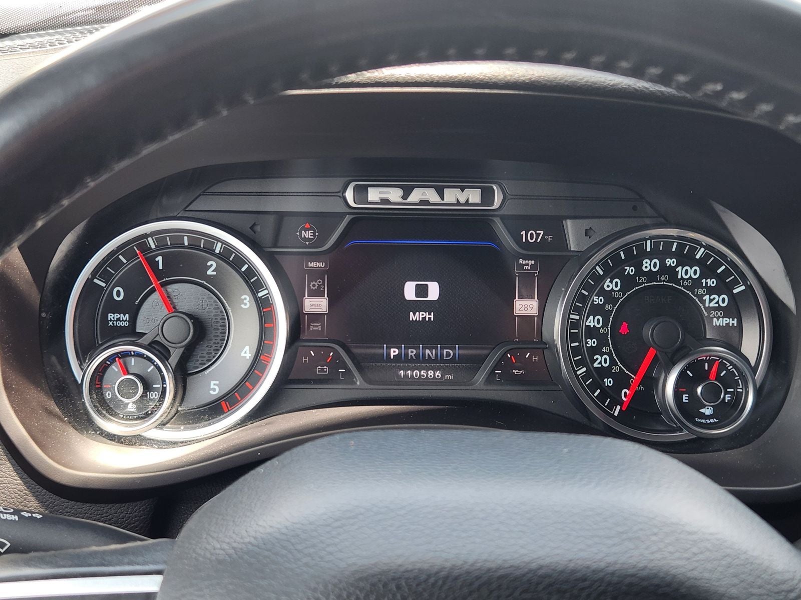 2022 RAM Ram 2500 Laramie Crew Cab 4x4 6'4' Box