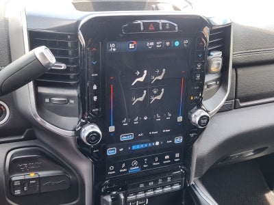 2022 RAM Ram 2500 Laramie Crew Cab 4x4 6'4' Box