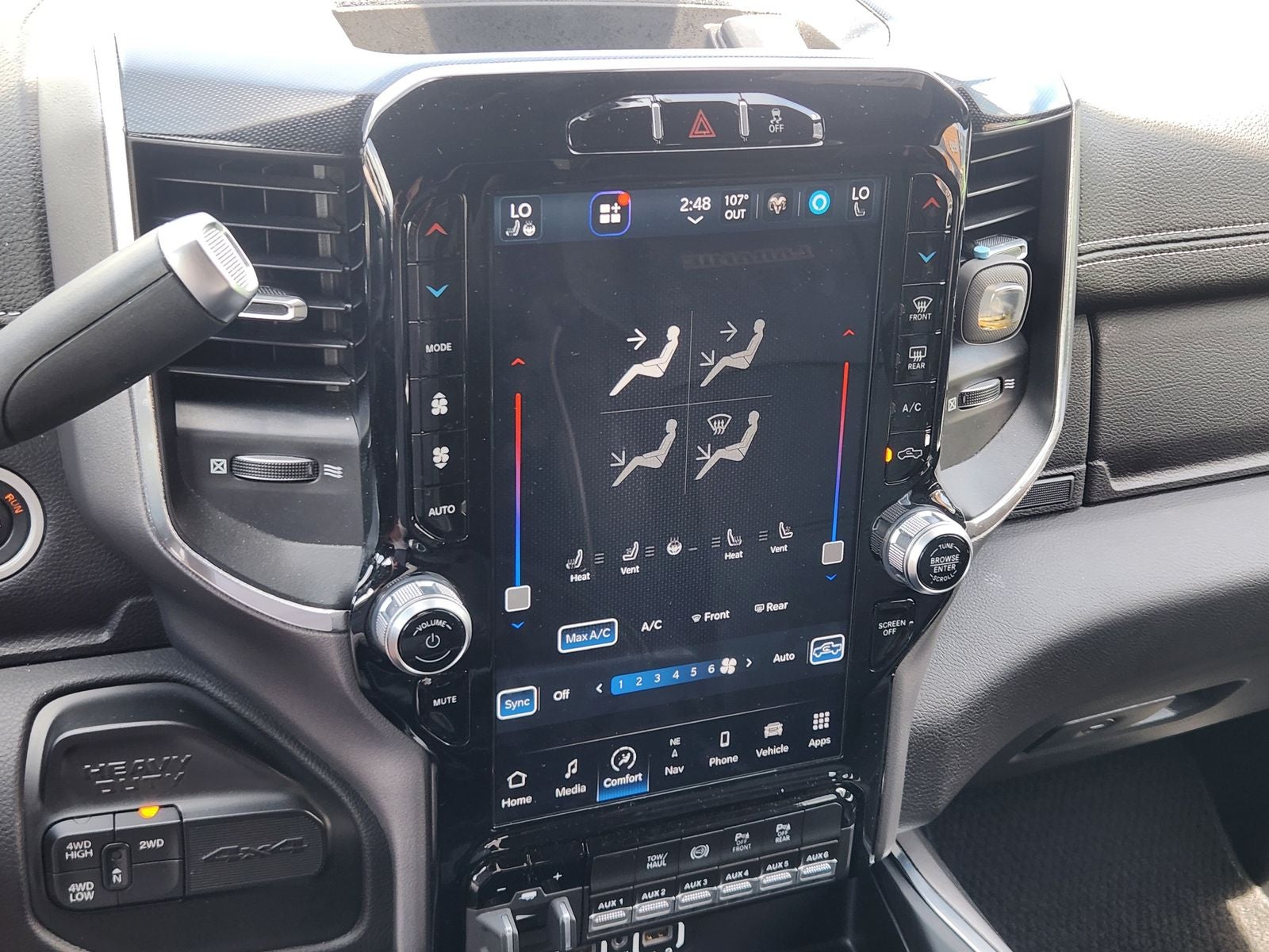 2022 RAM Ram 2500 Laramie Crew Cab 4x4 6'4' Box
