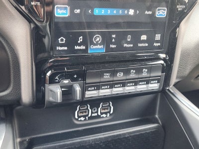 2022 RAM Ram 2500 Laramie Crew Cab 4x4 6'4' Box