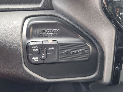 2022 RAM Ram 2500 Laramie Crew Cab 4x4 6'4' Box