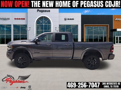 2022 RAM Ram 2500 Laramie Crew Cab 4x4 6'4' Box