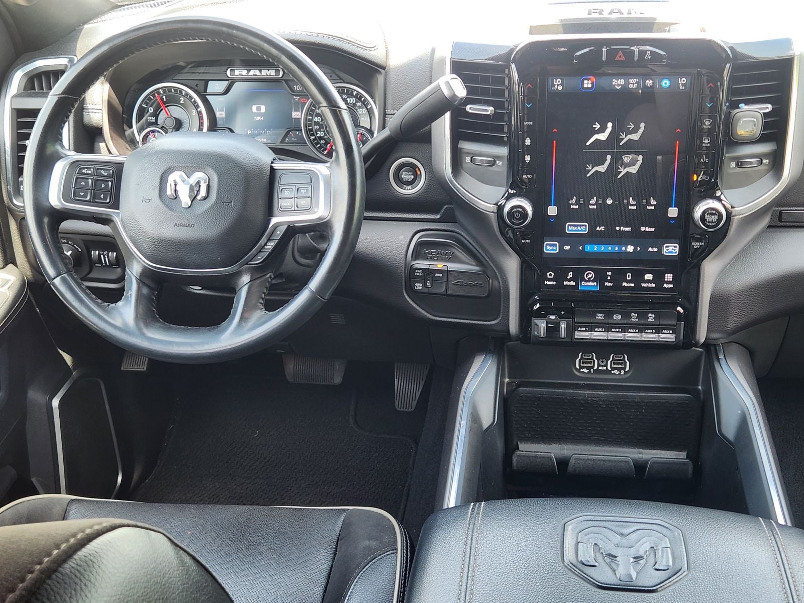 2022 RAM Ram 2500 Laramie Crew Cab 4x4 6'4' Box