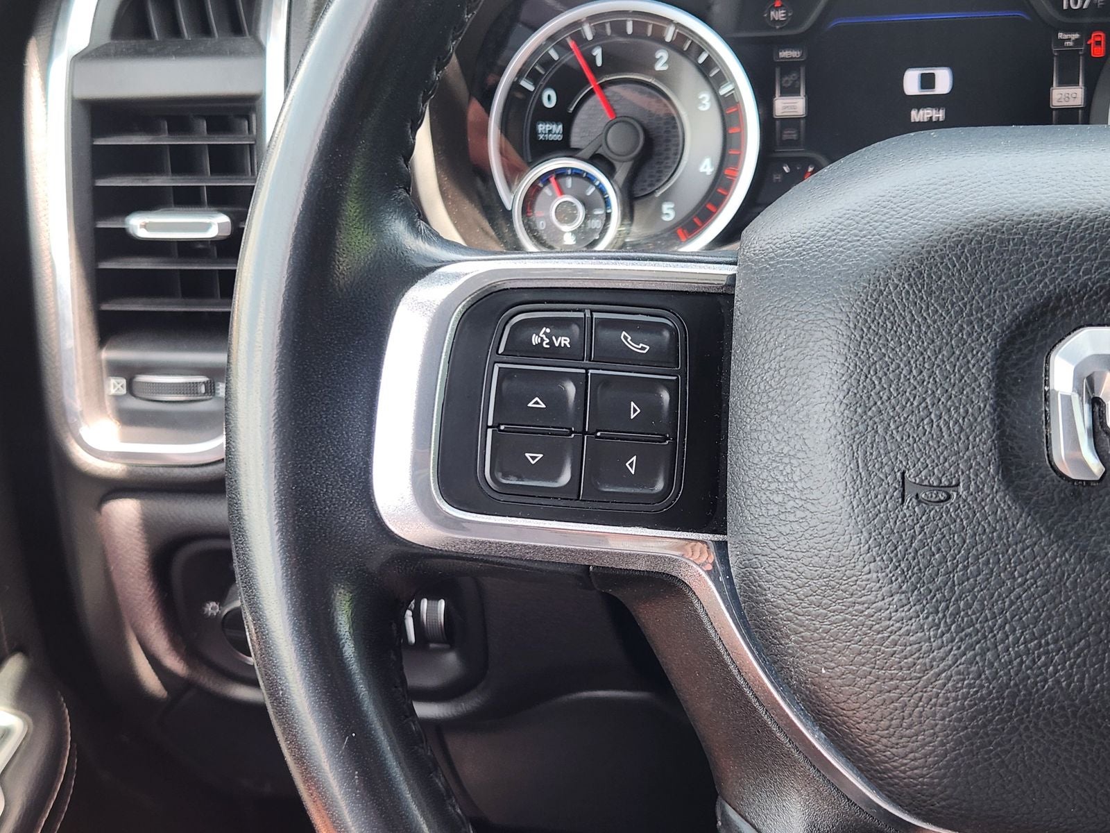 2022 RAM Ram 2500 Laramie Crew Cab 4x4 6'4' Box