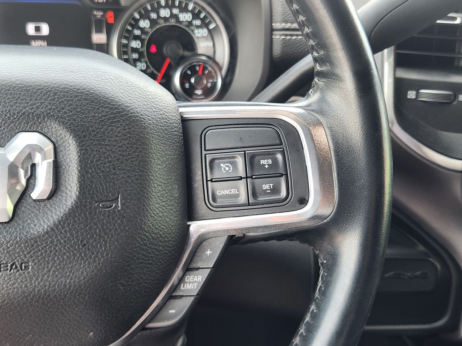 2022 RAM Ram 2500 Laramie Crew Cab 4x4 6'4' Box