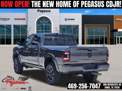 2022 RAM Ram 2500 Laramie Crew Cab 4x4 6'4' Box
