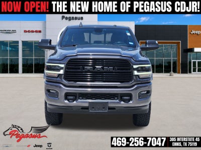 2022 RAM Ram 2500 Laramie Crew Cab 4x4 6'4' Box