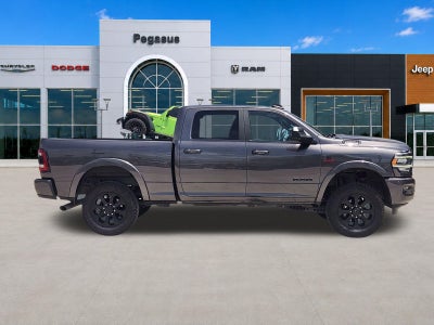 2022 RAM Ram 2500 Laramie Crew Cab 4x4 6'4' Box