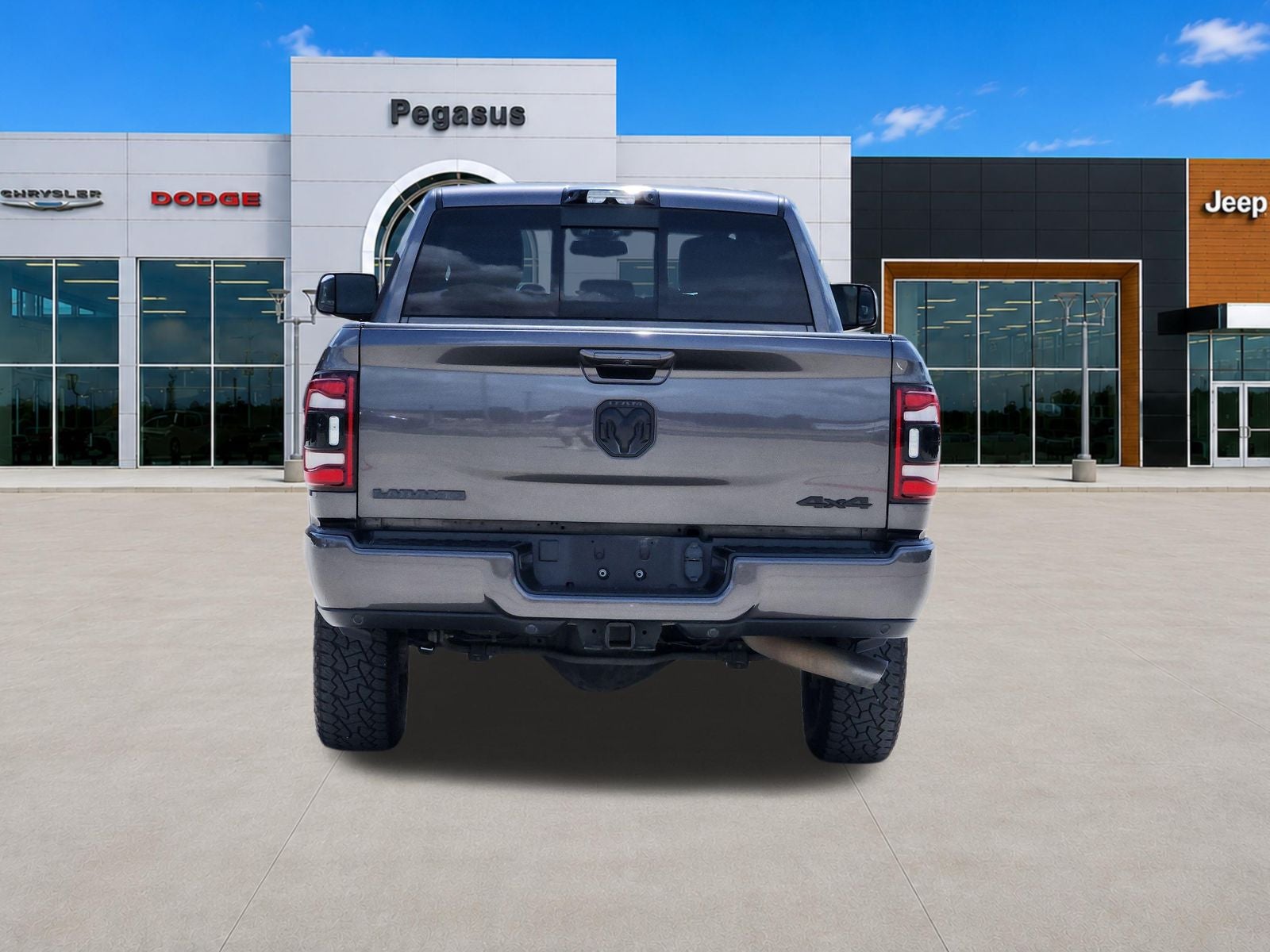 2022 RAM Ram 2500 Laramie Crew Cab 4x4 6'4' Box