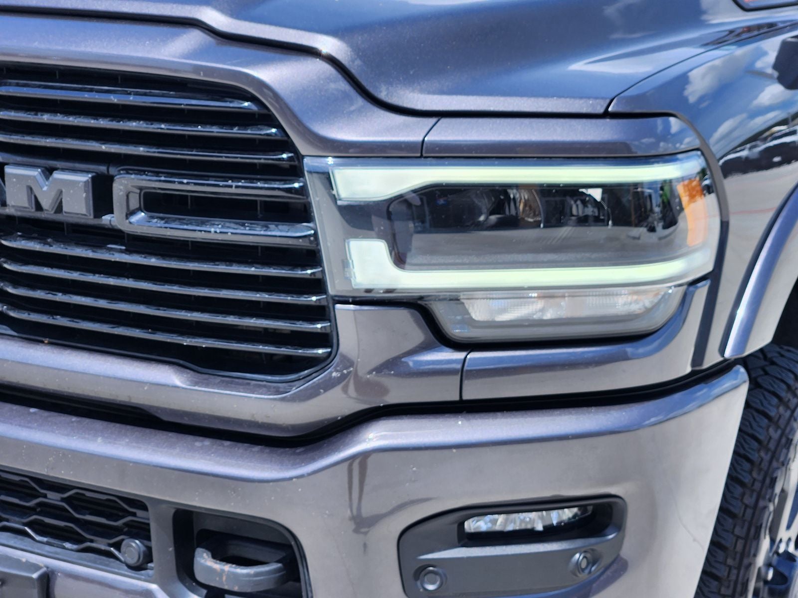 2022 RAM Ram 2500 Laramie Crew Cab 4x4 6'4' Box