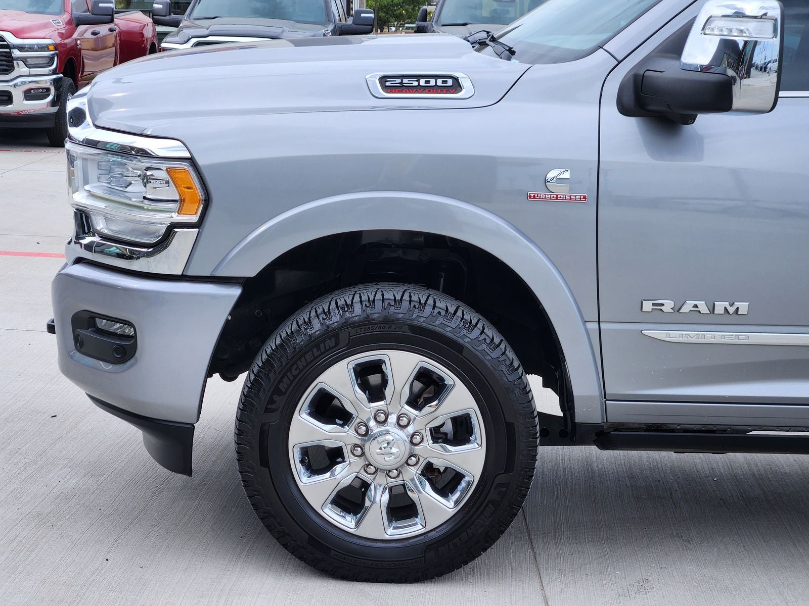 2023 RAM Ram 2500 Limited Crew Cab 4x4 6'4' Box