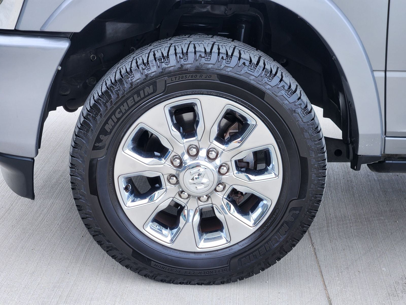 2023 RAM Ram 2500 Limited Crew Cab 4x4 6'4' Box