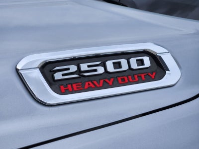 2023 RAM Ram 2500 Limited Crew Cab 4x4 6'4' Box
