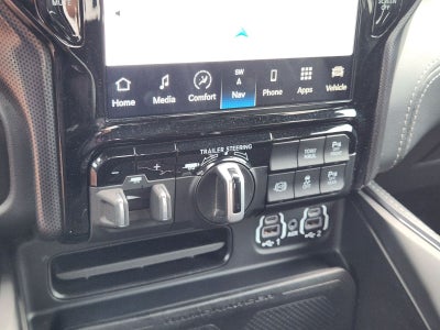 2023 RAM Ram 2500 Limited Crew Cab 4x4 6'4' Box