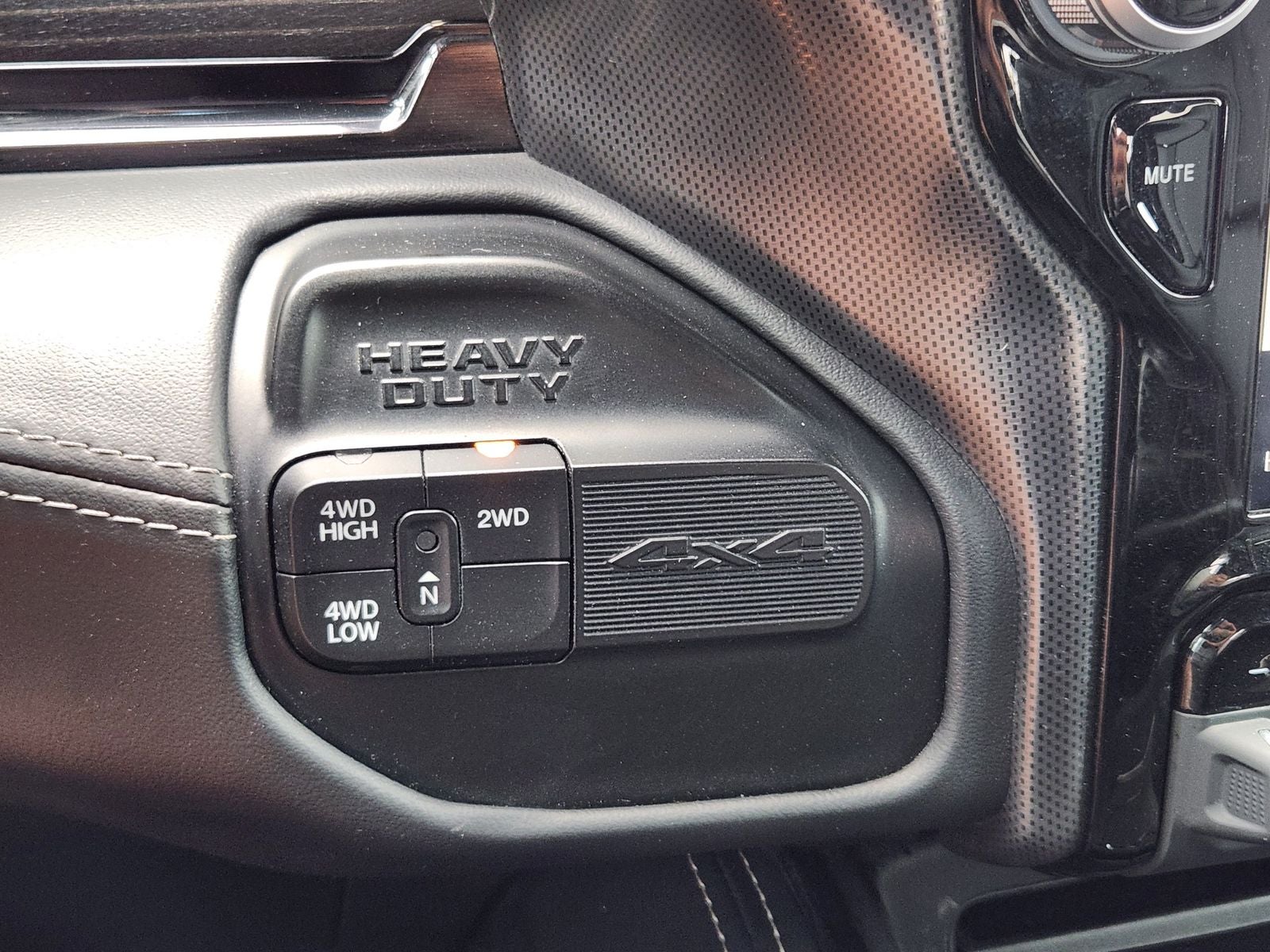 2023 RAM Ram 2500 Limited Crew Cab 4x4 6'4' Box