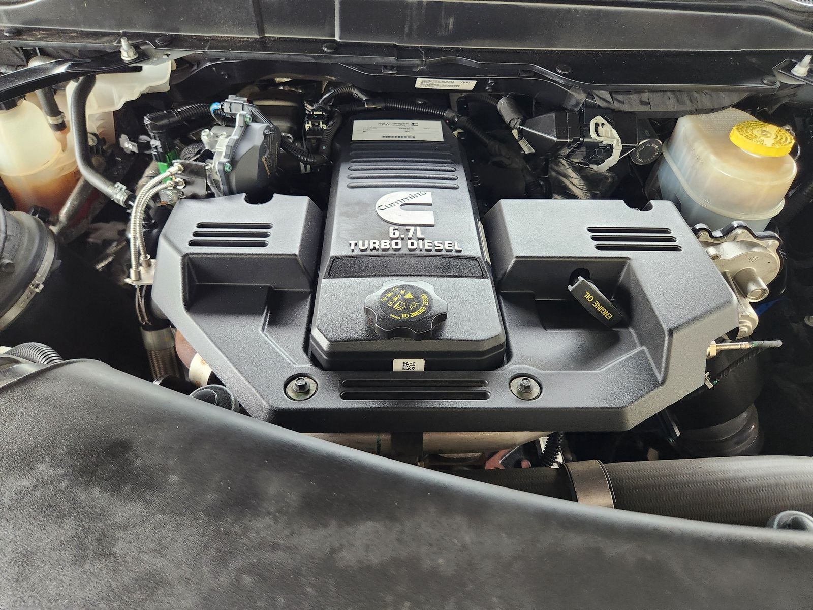2023 RAM Ram 2500 Limited Crew Cab 4x4 6'4' Box