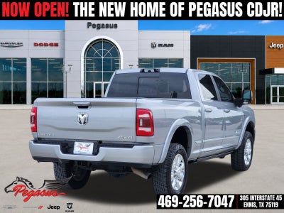 2023 RAM Ram 2500 Limited Crew Cab 4x4 6'4' Box