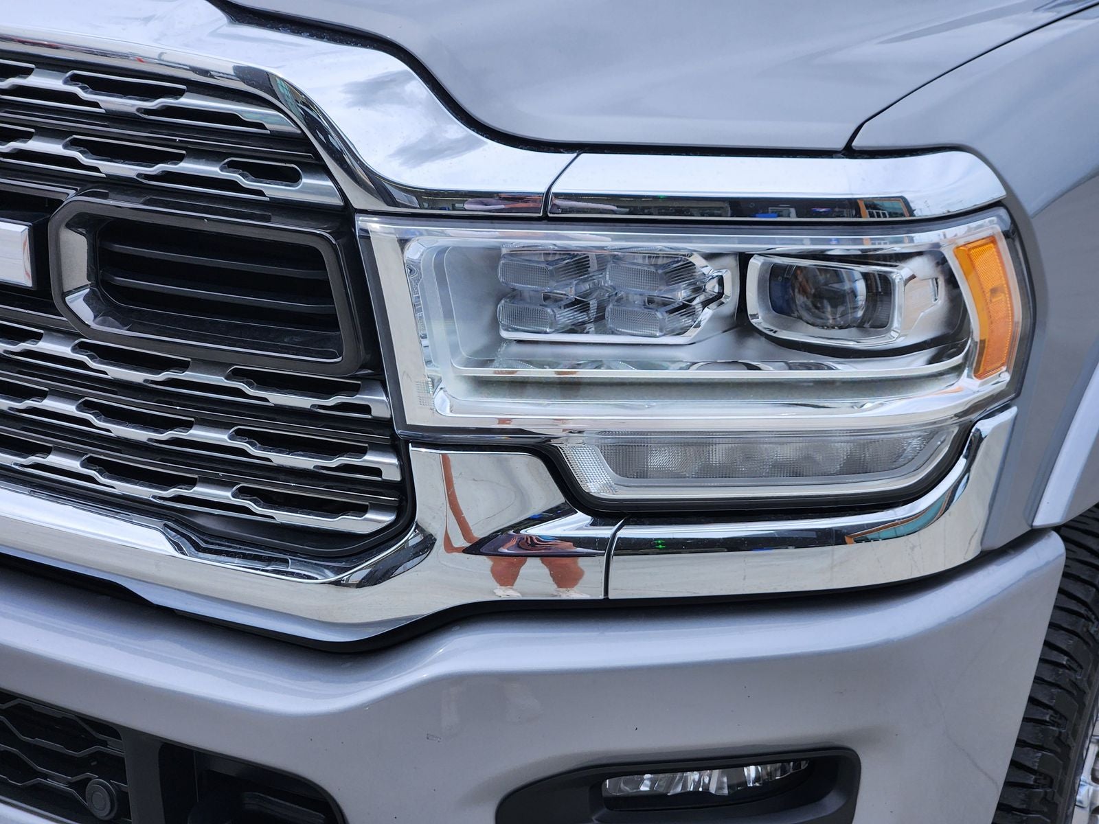 2023 RAM Ram 2500 Limited Crew Cab 4x4 6'4' Box