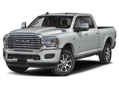 2023 RAM Ram 2500 Limited Crew Cab 4x4 6'4' Box
