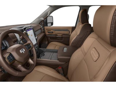 2023 RAM Ram 2500 Limited Crew Cab 4x4 6'4' Box