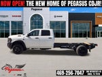 2026 RAM Ram 5500 Chassis Cab RAM 5500 TRADESMAN CHASSIS CREW CAB 4X4 84' CA