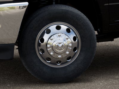 2025 RAM Ram 3500 Chassis Cab RAM 3500 TRADESMAN CHASSIS REGULAR CAB 4X2 60' CA