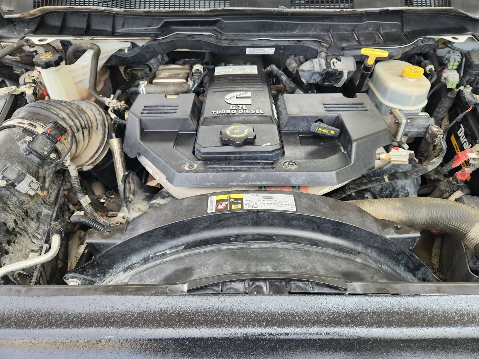 2018 RAM 3500 Chassis Tradesman/SLT/Laramie