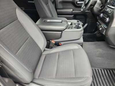 2023 Chevrolet Silverado 1500 4WD Crew Cab Standard Bed Custom Trail Boss