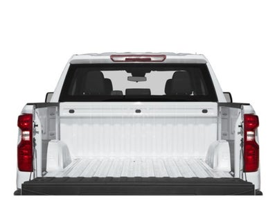 2023 Chevrolet Silverado 1500 4WD Crew Cab Standard Bed Custom Trail Boss