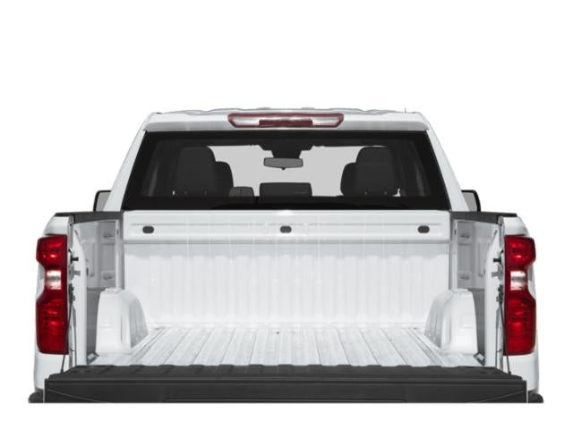 2023 Chevrolet Silverado 1500 4WD Crew Cab Standard Bed Custom Trail Boss