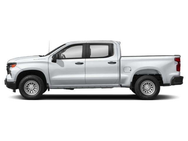 2023 Chevrolet Silverado 1500 4WD Crew Cab Standard Bed Custom Trail Boss