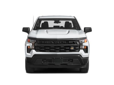 2023 Chevrolet Silverado 1500 4WD Crew Cab Standard Bed Custom Trail Boss