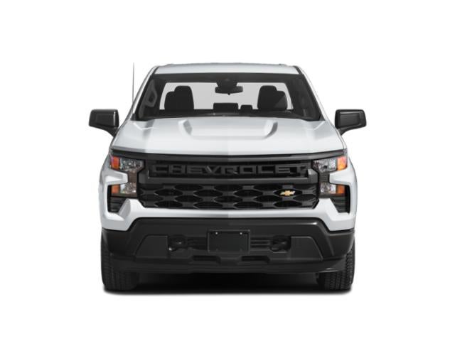 2023 Chevrolet Silverado 1500 4WD Crew Cab Standard Bed Custom Trail Boss