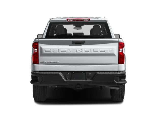 2023 Chevrolet Silverado 1500 4WD Crew Cab Standard Bed Custom Trail Boss