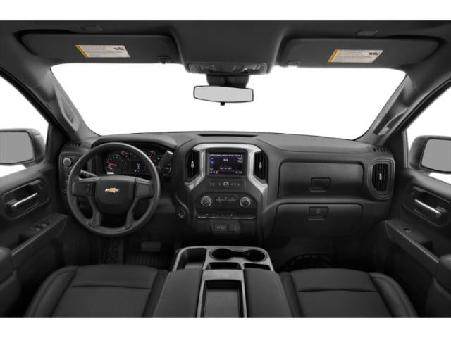 2023 Chevrolet Silverado 1500 4WD Crew Cab Standard Bed Custom Trail Boss