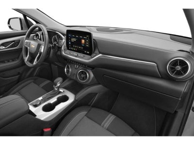 2024 Chevrolet Blazer FWD 3LT