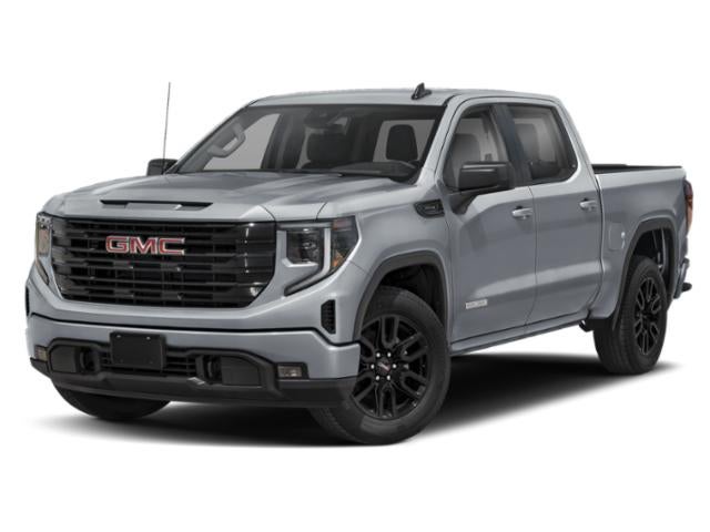 2025 GMC Sierra 1500 2WD Crew Cab Short Box Elevation